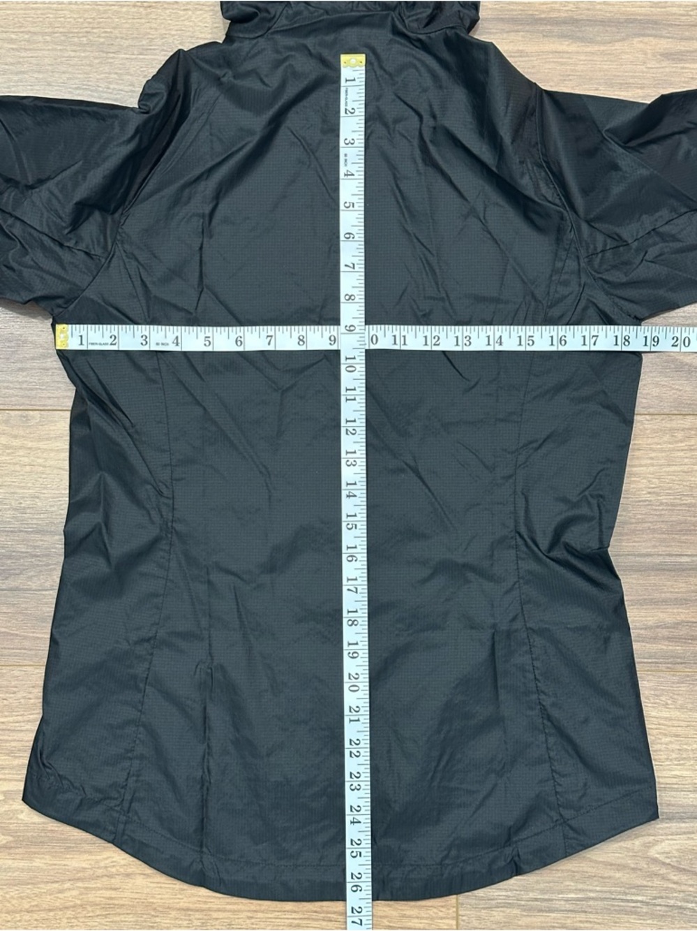 NEW Patagonia Women’s Houdini Jacket in Black Size Small - Picture 14 of 14